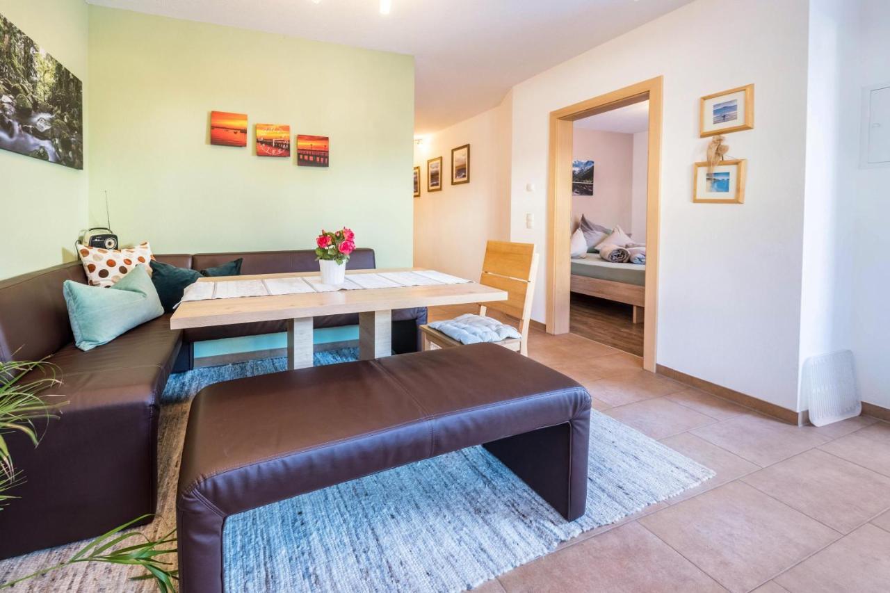 Wieseneck I - Apartment In Fuegen Exterior photo