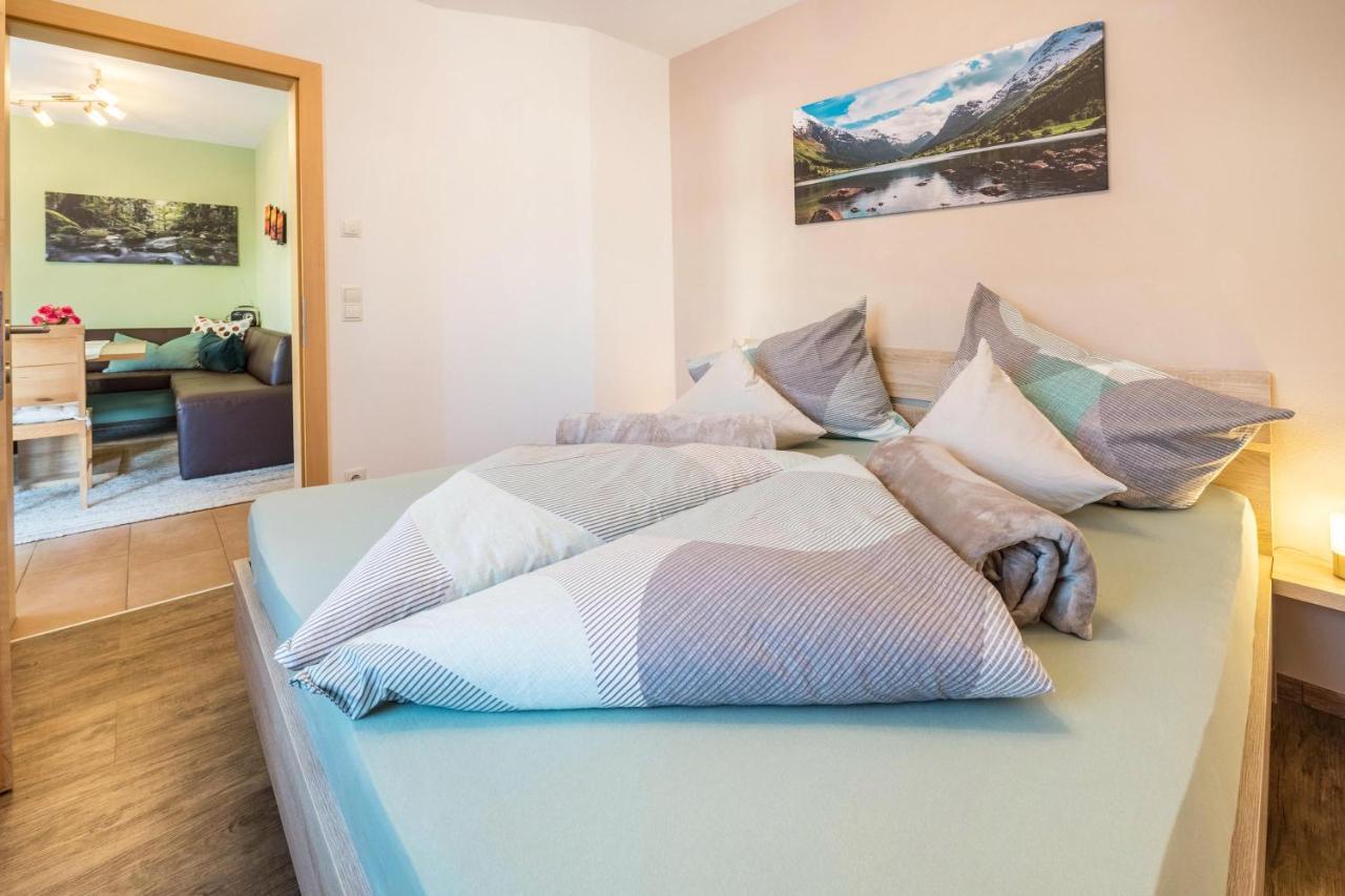 Wieseneck I - Apartment In Fuegen Exterior photo